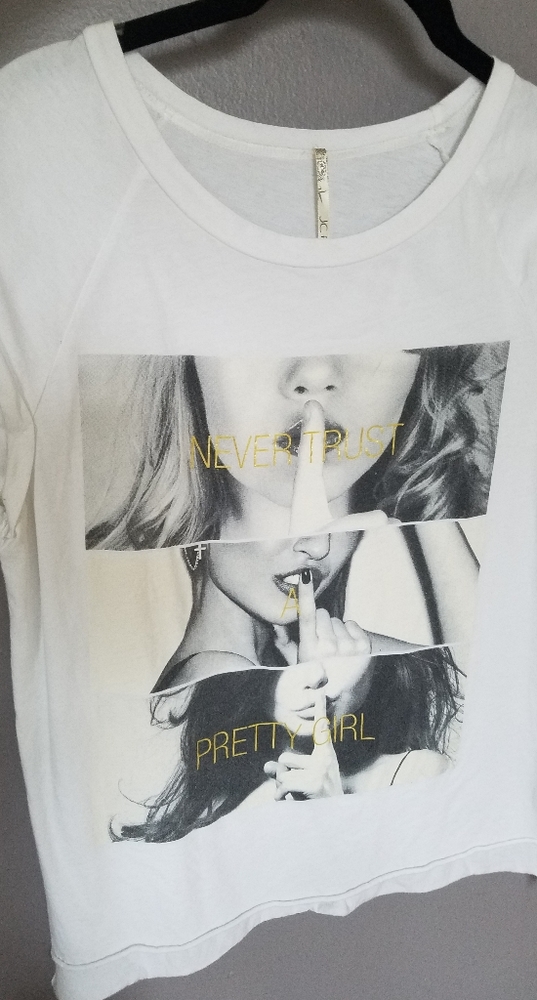 JC Fits Inc. Tee